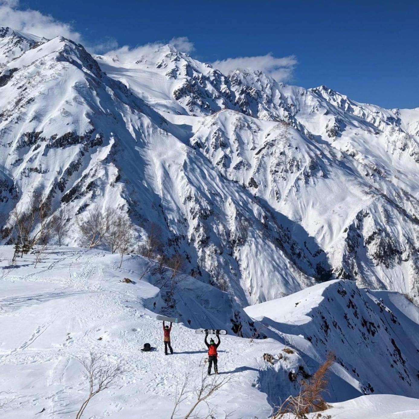 Hotel Foxtrot Hakuba Exteriör bild