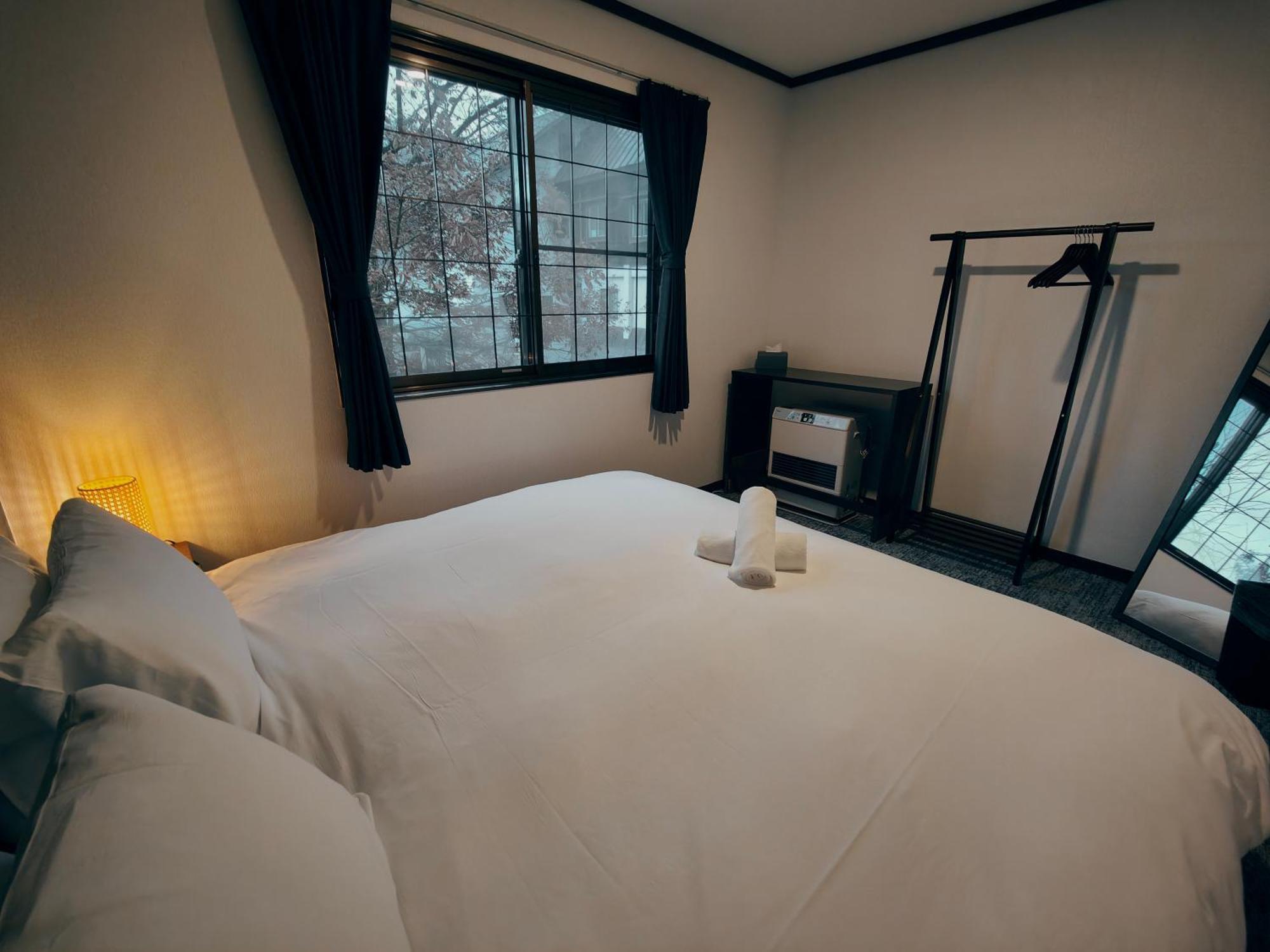 Hotel Foxtrot Hakuba Exteriör bild